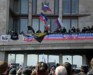 Турчинов пообещал сепаратистам амнистию, но с условием
