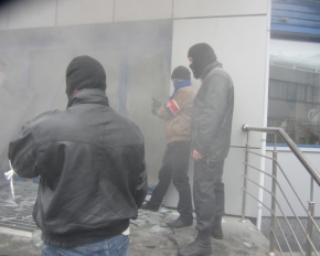 Рейд на Nemiroff - виклик новій владі