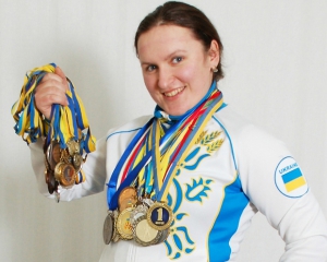 Українка виграла &quot;бронзу&quot; чемпіонату Європи з важкої атлетики