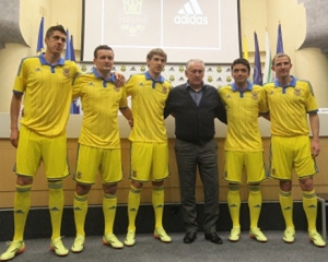 Збірна України піднялася на 17-е місце в рейтингу ФІФА