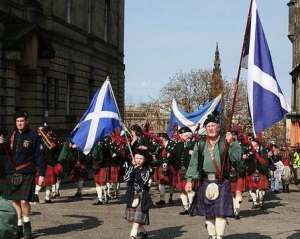 Вместе с независимостью Шотландия получит долгов на 143 миллиарда фунтов