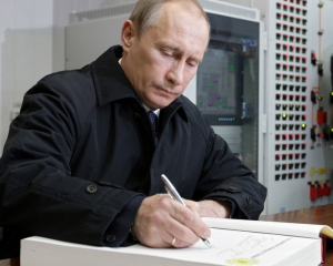 Путін написав в Європу жалісного листа про рятування України
