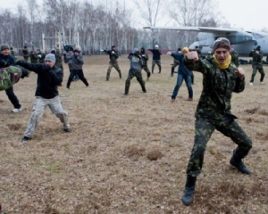 "Нацгвардія" готується до відсічі російських окупантів у Чернігові та Херсоні