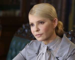 Тимошенко не вірить у поразку - Чорновіл