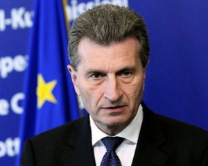 ЄС намерен помочь Украине в оплате долгов за российский газ