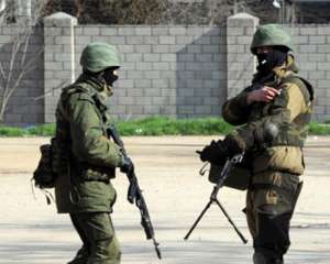 В НАТО переконані, що Росія вдруге закинула &quot;зелених чоловічків&quot; в Україну