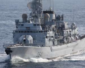 Франция наращивает военное присутствие в Черном море