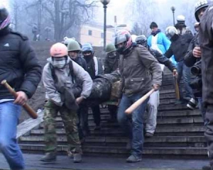 Умер еще один активист Майдана, всего погибших уже 106