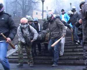 Умер еще один активист Майдана, всего погибших уже 106