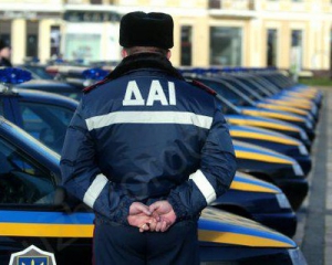 Українське ДАІ розірвало всі зв&#039;язки з кримськими даішниками
