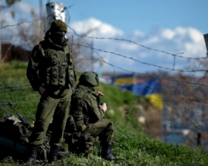 В Приднестровье подтягиваются российские боевики — Тымчук