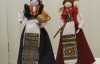 "За три месяца в гипсе сделала свою первую коллекцию"— в Киеве открылась выставка кукол-мотанок