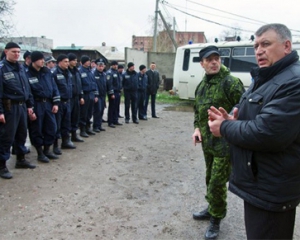 Подполковник армии РФ руководил захватом милиции в Горловке
