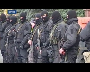 На Днепропетровщине формируют батальон для борьбы с сепаратистами