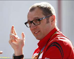 Ferrari розлучилася з керівником команди після шести років роботи