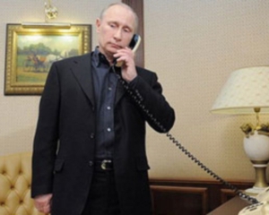 Путін переконував Обаму у своїй непричетності до ситуації у південно-східних регіонах України