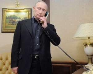Путін переконував Обаму у своїй непричетності до ситуації у південно-східних регіонах України