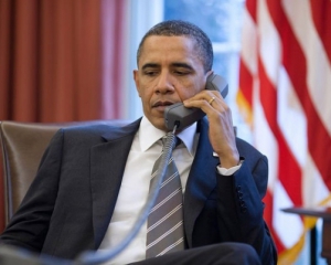 Олланд та Обама обговорили нові санкції проти Росії