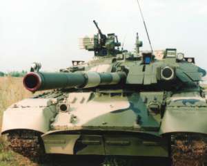 Украинские танки уже под Славянском - СМИ