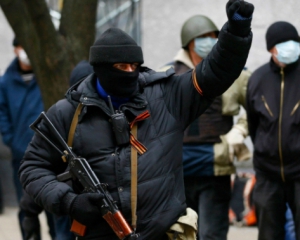 Диверсанти звільнили захоплений міськвідділ міліції Краматорська