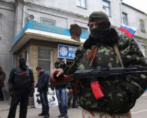 СБУ назвала имя российского спецназовца, который руководит диверсантами в Славянске