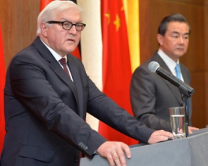 Німеччина намагається схилити Китай на бік України