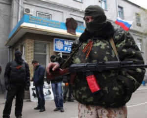В Краматорске обстреляли террористов, а в Славянске готовятся к штурму