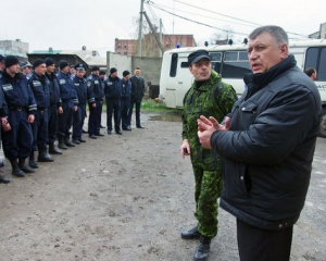Російський підполковник, який допомагав штурмувати міліцію у Горлівці, виявився кримінальним авторитетом