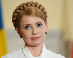 Тимошенко создает общественное движение сопротивления: ибо армия, СБУ и милиция не справляются