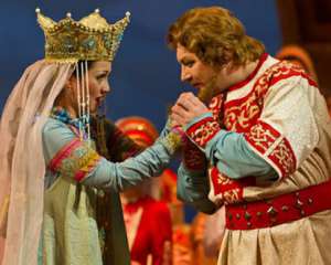 У Москві заборонили арію з опери &quot;Руслан і Людмила&quot; через слова &quot;Київ&quot; і &quot;Дніпро&quot;