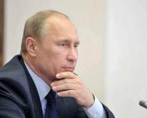 Путін чекає від ООН і міжнародного співтовариства засудження антитерористичної операції в Україні