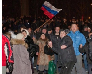 У Донецьку радикали можуть обстріляти проукраїнських мітингувальників - міліція