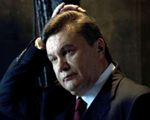 Янукович на Великдень повернеться в Донецьк - російські ЗМІ