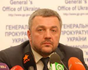 Махницкий пообещал задержать Януковича, если он вернется в Украину