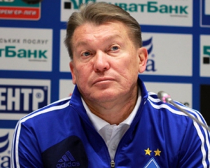 Игорь Суркис отправил Блохина в отставку