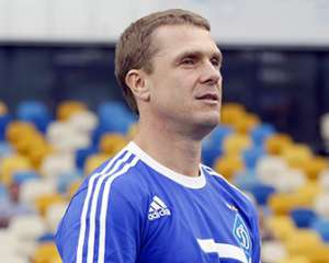 Ребров очолив &quot;Динамо&quot; до кінця сезону, влітку його змінить Григорчук - ЗМІ