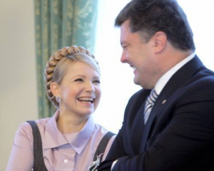 У &quot;Батьківщині&quot; почали подвійну гру за Тимошенко і Порошенка - джерело
