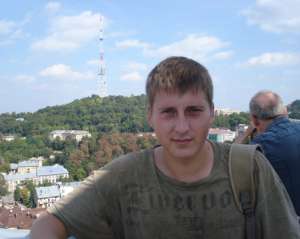 Украинского журналиста взяли в заложники сепаратисты в Славянске