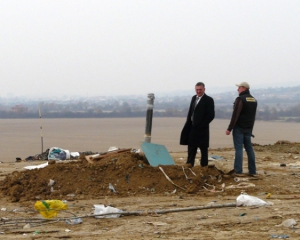 Ужгородские бизнесмены украли более полумиллиона гривен из реконструкции свалки