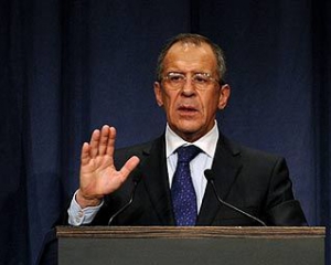 Россия признала, что Украина должна сама решать свои проблемы