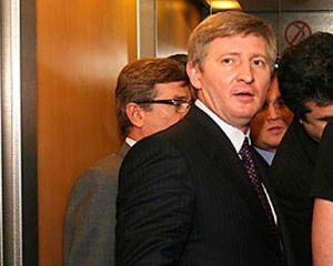 Ахметову показали черную метку - Луценко