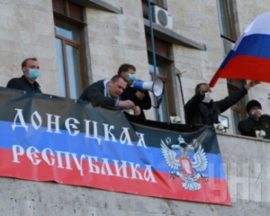 Донецькі сепаратисти проігнорували Женеву і висунули свої вимоги