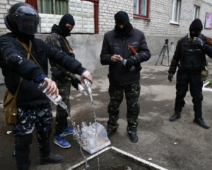Бойовики зі Слов&#039;янська рушили на Артемівськ