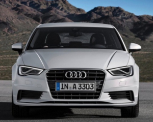 Audi A3 стала &quot;Всесвітнім автомобілем року&quot;