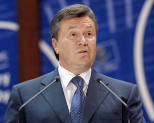 Через Голодомор Генпрокуратура знову зайнялася Януковичем