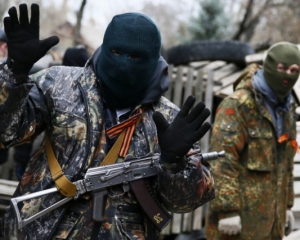 Сепаратисты Славянска признали, что захватили Нелю Штепу