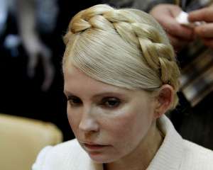 Тимошенко встречалась в Донецке с представителями &quot;Оплота&quot; и ДНР