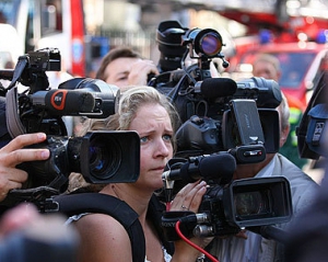Ситуация с безопасностью журналистов на Донбассе вопиющая и может ухудшиться - ОБСЕ