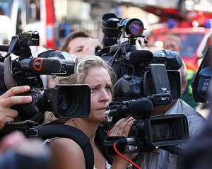 Ситуация с безопасностью журналистов на Донбассе вопиющая и может ухудшиться - ОБСЕ