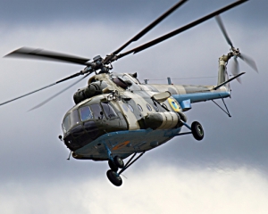 Над Слов&#039;янськом обстріляли український вертоліт - Тимчук